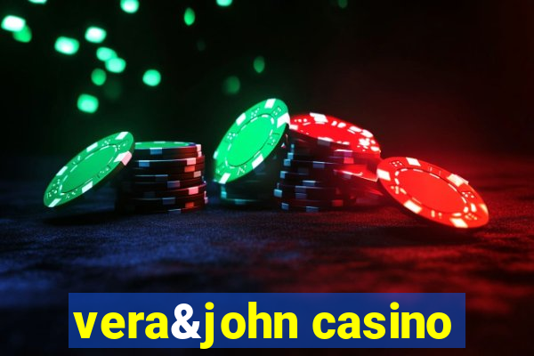 vera&john casino